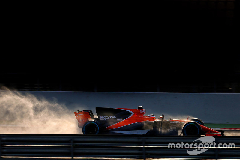 Стоффель Вандорн, McLaren MCL32