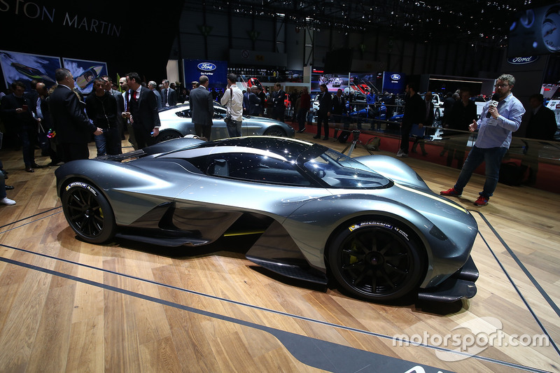 Aston Martin Valkyrie