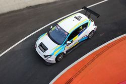Duncan Ende, Icarus Motorsports, SEAT León TCR