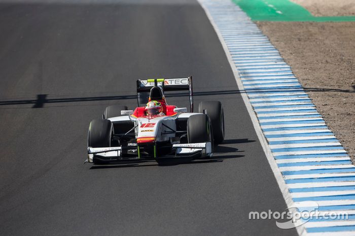 Alex Palou, Campos Racing