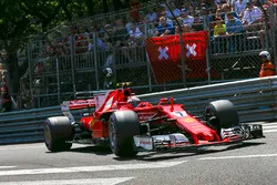 Kimi Raikkonen, Ferrari SF70H