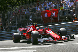 Kimi Raikkonen, Ferrari SF70H