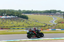 Tom Sykes, Kawasaki Racing, Michael van der Mark, Pata Yamaha