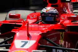 Kimi Raikkonen, Ferrari SF70H