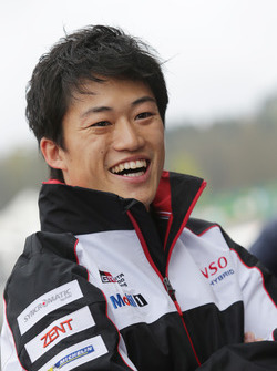 Yuji Kunimoto, Toyota Gazoo Racing