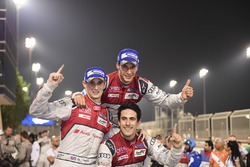 Sieger: #8 Audi Sport Team Joest, Audi R18: Lucas di Grassi, Loic Duval, Oliver Jarvis