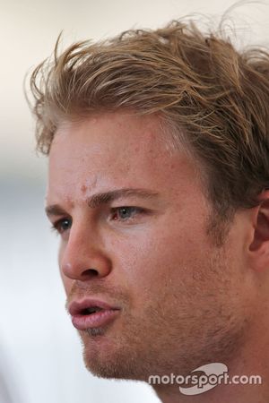 Nico Rosberg, Mercedes AMG F1