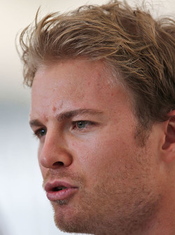 Nico Rosberg, Mercedes AMG F1