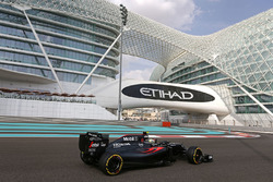 Дженсон Баттон, McLaren