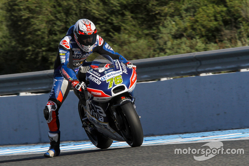 Loris Baz, Avintia Racing