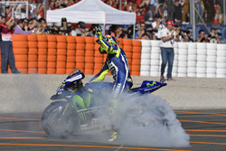 Валентино Россі, Yamaha Factory Racing