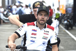 Кел Кратчлоу, Team LCR Honda