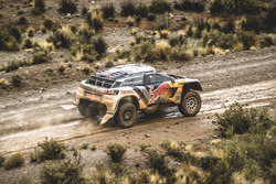 #309 Peugeot Sport Peugeot 3008 DKR: Себастьян Льоб, Даніель Елена