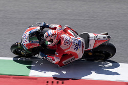 Andrea Dovizioso, Ducati Team