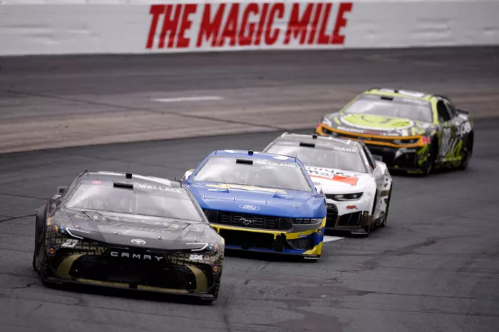 Bubba Wallace, 23XI Racing