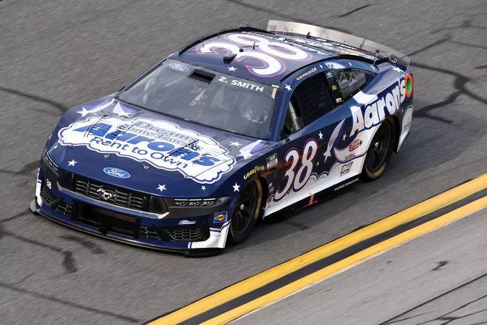 Zane Smith, Front Row Motorsports