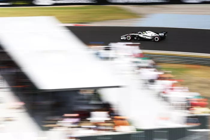 Sergio Perez, Cadillac Racing