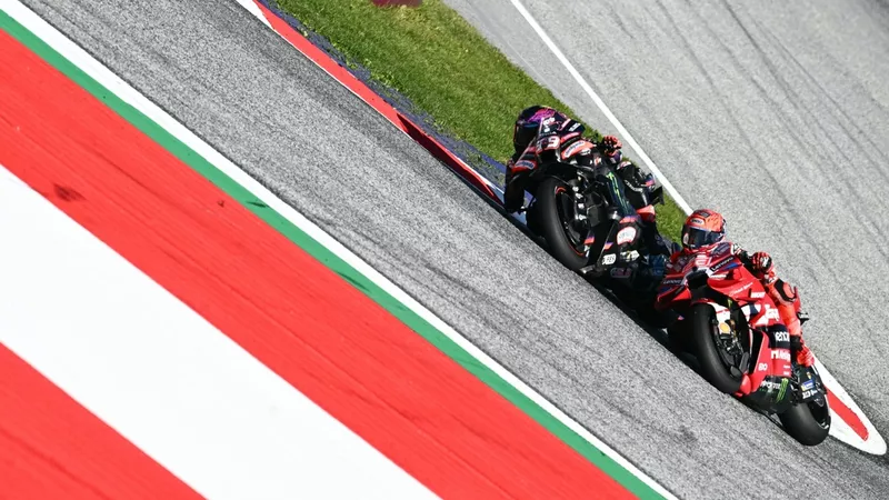 Jorge Martin, Aprilia Racing Team, Marc Marquez, Ducati Team