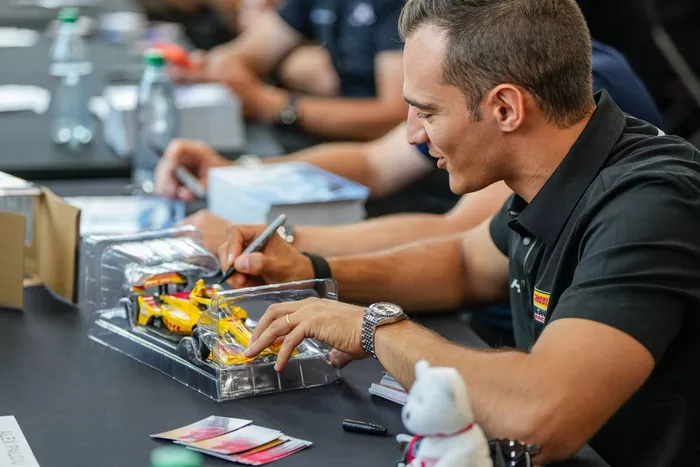 Alex Palou, Chip Ganassi Racing