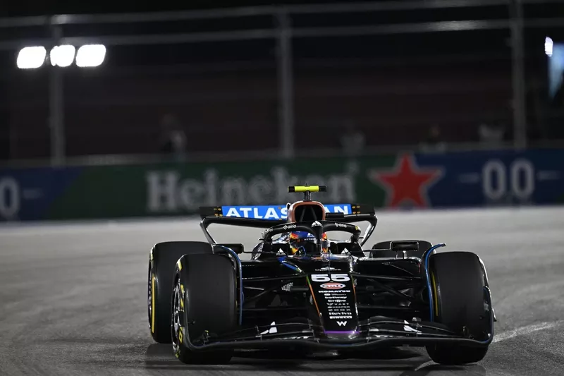 Carlos Sainz, Williams
