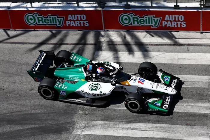 Graham Rahal, Rahal Letterman Lanigan Racing
