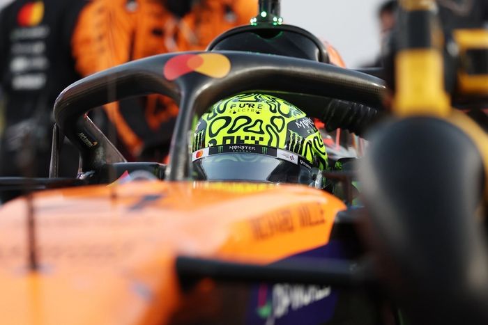 Lando Norris, McLaren