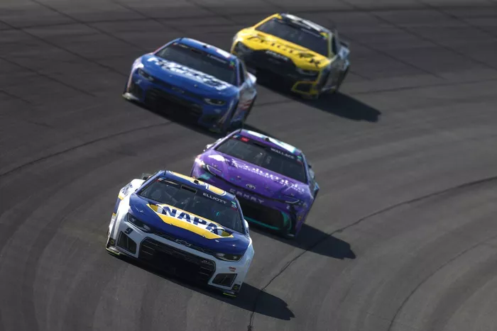 Chase Elliott, Hendrick Motorsports