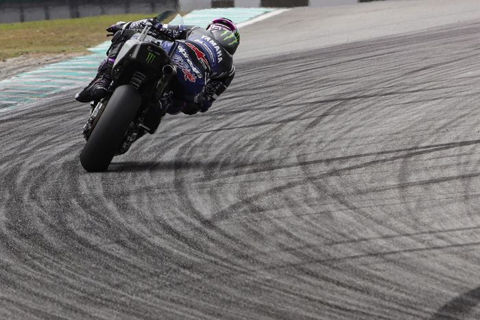 Fabio Quartararo, Yamaha Factory Racing