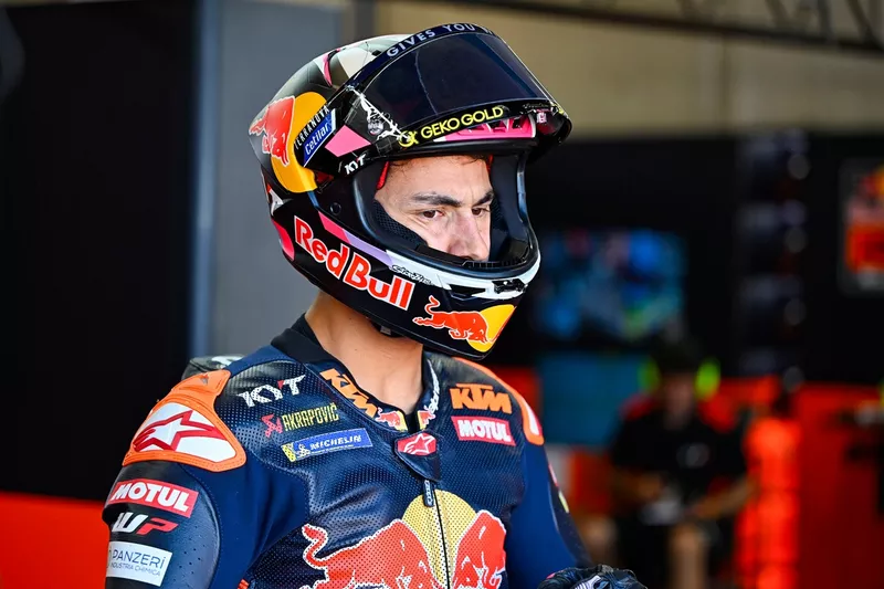 Enea Bastianini, Red Bull KTM Tech 3