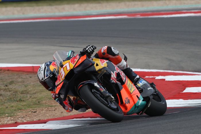 Pedro Acosta, Red Bull KTM Factory Racing