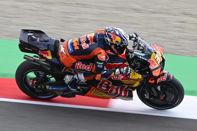 Pedro Acosta, Red Bull KTM Factory Racing