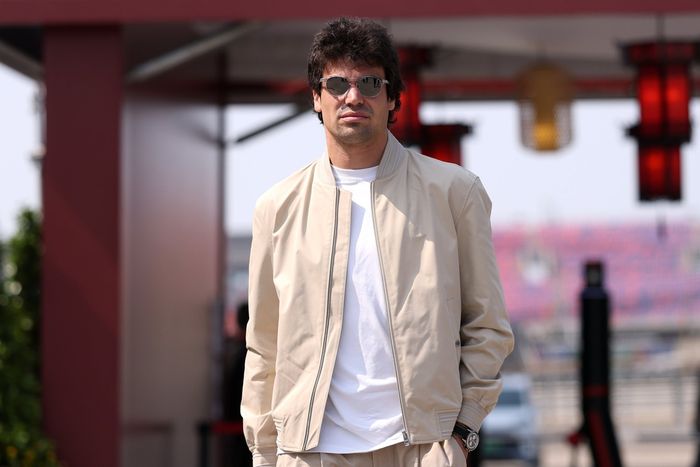 Lance Stroll, Aston Martin Racing