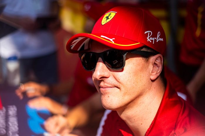 #51 Ferrari AF Corse Ferrari 499P: Alessandro Pier Guidi, James Calado, Antonio Giovinazzi