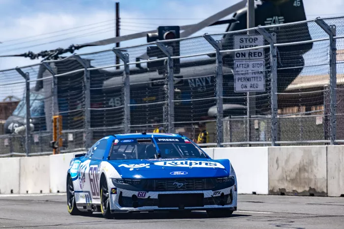 Ryan Preece, RFK Racing