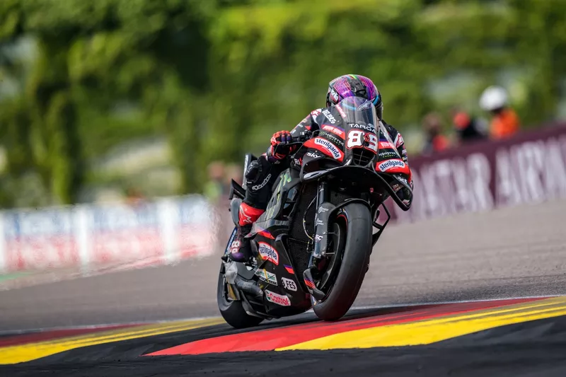 Jorge Martín, Aprilia Racing Team