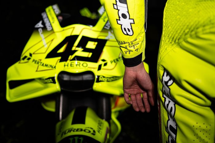 Fabio di Giannantonio, VR46