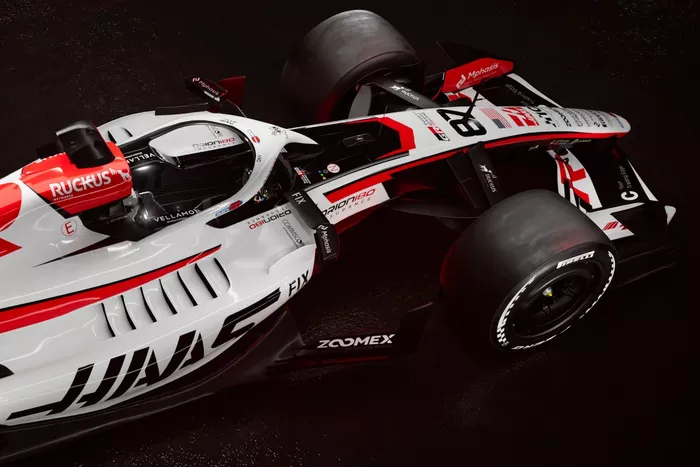 Haas VF-26