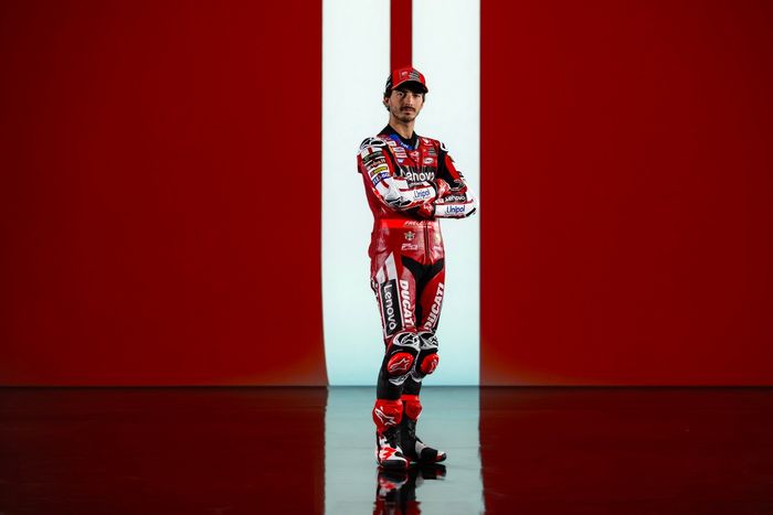 Francesco Bagnaia, Ducati Team