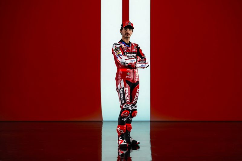 Francesco Bagnaia, Ducati Team