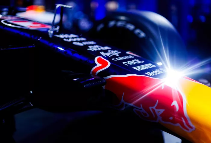 Diseño de Red Bull Racing