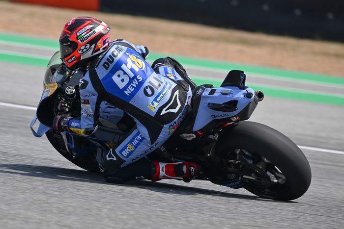 Микеле Пирро, Gresini Racing