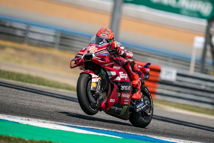 Marc Marquez, Ducati Team