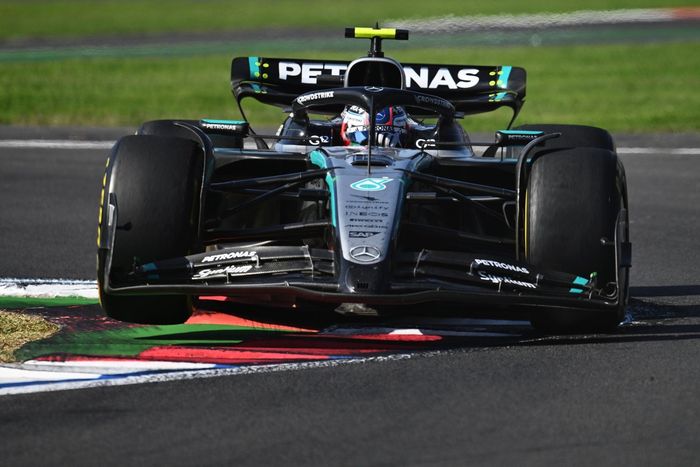 Andrea Kimi Antonelli, Mercedes