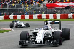 Valtteri Bottas, Williams FW38