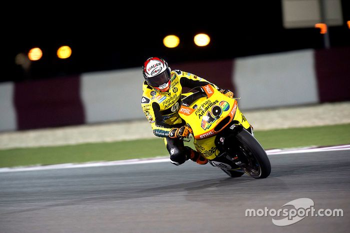 Alex Rins, Paginas Amarillas HP 40, Kalex