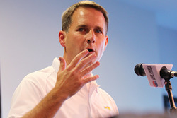 Mark Kent, director of GM racing