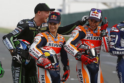 Dani Pedrosa, Repsol Honda Team e Marc Marquez, Repsol Honda Team