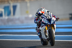 #13, Penz13.com BMW Motorrad Team, BMW: Kenny Foray, Lukas Pesek, Matthieu Luissana