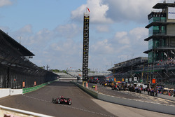 Грем Рейхол, Rahal Letterman Lanigan Racing Honda