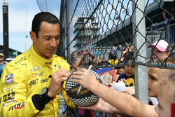 Helio Castroneves, Team Penske Chevrolet